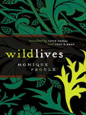 cover image of Wildlives
